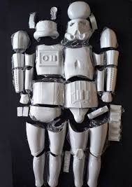 stormtrooper costume kit